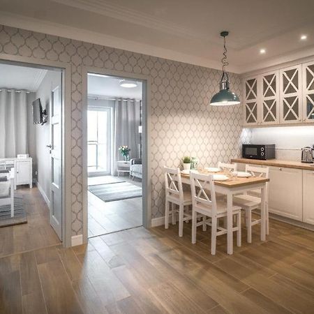 Appartamento Cztery Oceany 808 Danzica Esterno foto