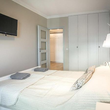 Appartamento Cztery Oceany 808 Danzica Esterno foto