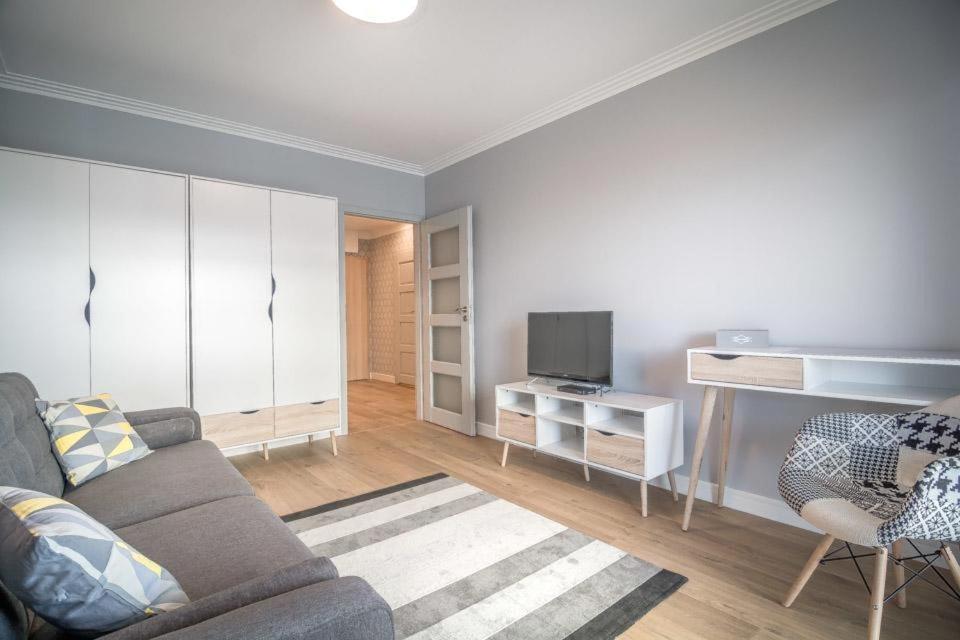 Appartamento Cztery Oceany 808 Danzica Esterno foto
